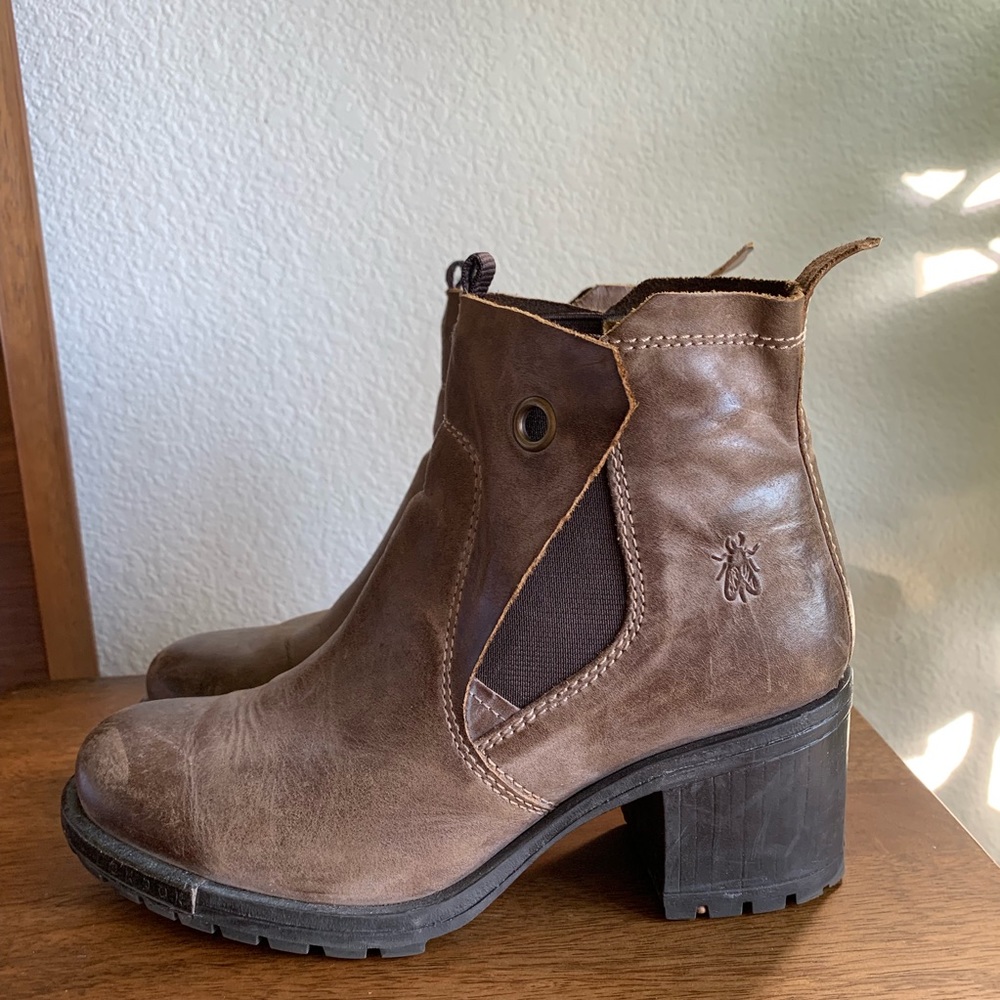 Fly London Boot